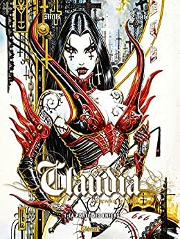 Claudia - Tome 01 : La Porte des enfers by Pat Mills, Franck Tacito