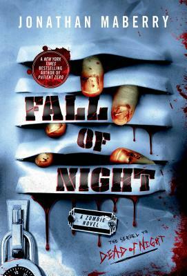 Fall of Night: A Zombie Novel by Jonathan Maberry