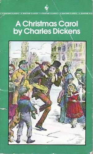 A Christmas Carol by Charles Dickens