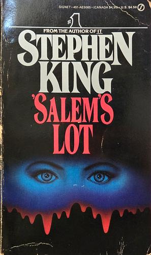 Salem's Lot by Stephen King