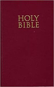 Holy Bible: The New King James Version by Anonymous