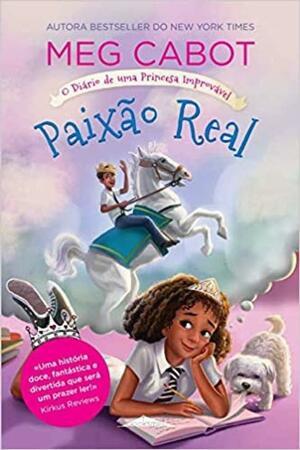 Paixão Real by Meg Cabot