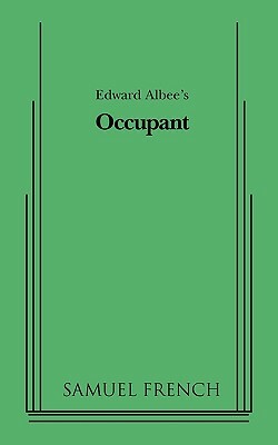 Occupant by Edward Albee