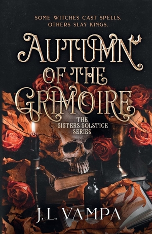 Autumn of the Grimoire by J.L. Vampa