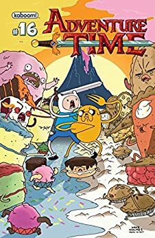 Adventure Time #16 by Ryan North