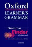 Oxford Learner's Grammar: Grammar Finder by John Eastwood