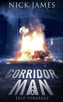 Corridor Man 6 by Nick James