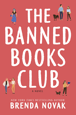 The Banned Book Club by Brenda Novak