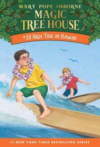 High Tide in Hawaii by Mary Pope Osborne