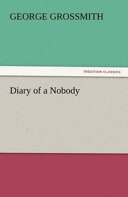 Diary of a Nobody by George Grossmith