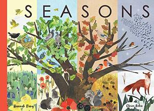 Seasons by Hannah Pang