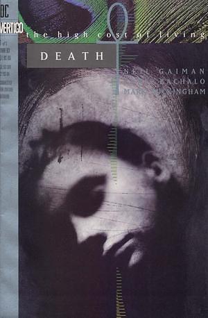Death: the High Cost of Living by Mark Buckingham, Neil Gaiman