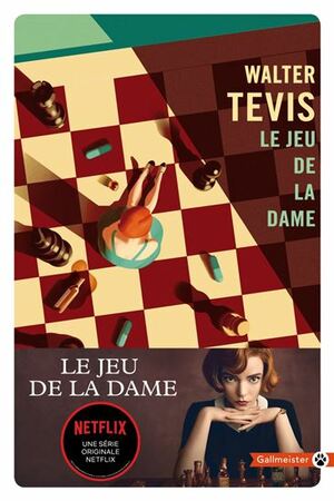 Le Jeu de la Dame by Walter Tevis