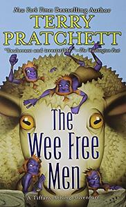 The Wee Free Men by Terry Pratchett