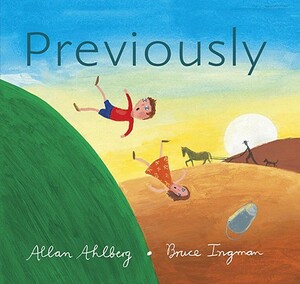 Previously by Allan Ahlberg