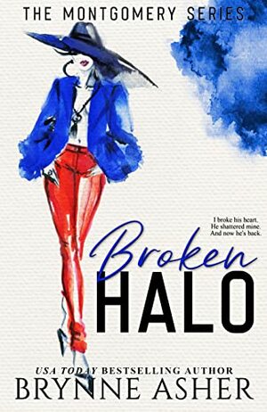 Broken Halo by Brynne Asher