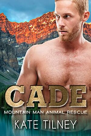 CADE: a mountain man, curvy woman short and sweet instalove romance by Kate Tilney