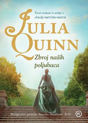 Zbroj naših poljubaca by Julia Quinn