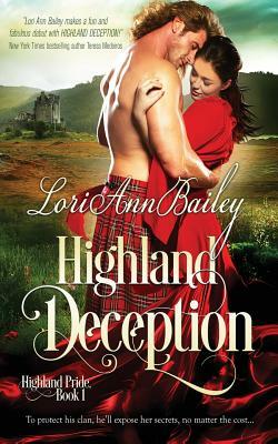 Highland Deception by Lori Ann Bailey