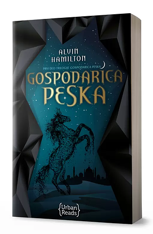 Gospodarica Peska by Alwyn Hamilton