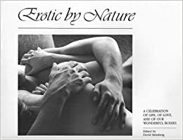 Erotic by Nature by David Steinberg, Cheryl A. Townsend