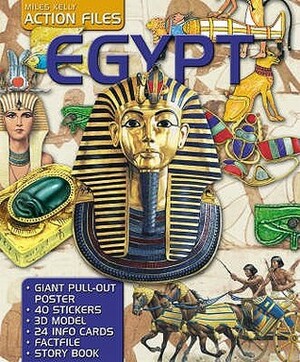 Egypt (Action Files) by Rupert Matthews