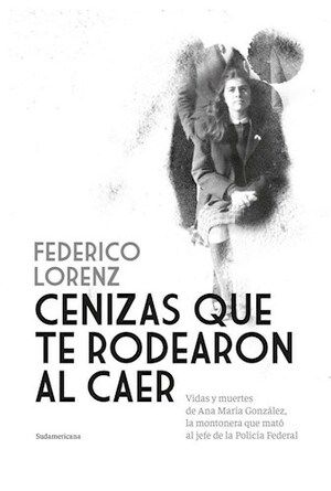 CENIZAS QUE TE RODEARON AL CAER by Lorenz