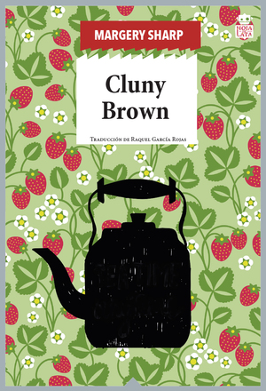 Cluny Brown by Margery Sharp