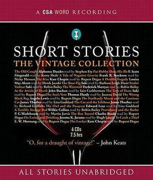 Short Stories: The Vintage Collection by Hugh Laurie, Rupert Degas, CSA Word, Jerome K. Jerome