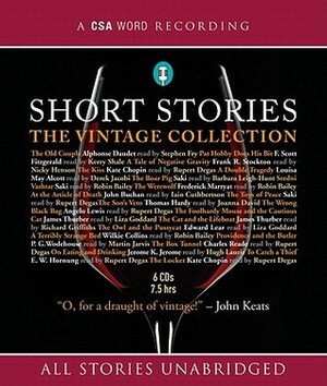 Short Stories: The Vintage Collection by Rupert Degas, Hugh Laurie, CSA Word, Jerome K. Jerome