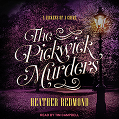 The Pickwick Murders by Heather Redmond