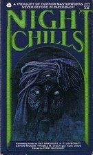 Night Chills by Kirby McCauley