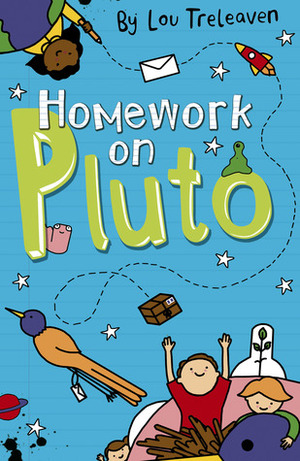 Homework on Pluto (Pluto, #2) by Lou Treleaven