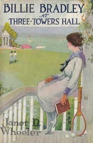 Billie Bradley at Three Towers Hall by Janet D. Wheeler