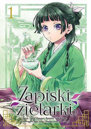 Zapiski zielarki #1 by Ikki Nanao, Nekokurage, Natsu Hyuuga