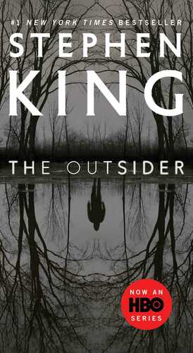 The Outsider: A Novel by Stephen King