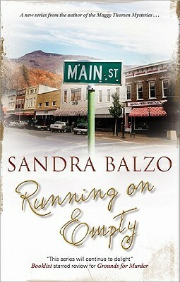 Running on Empty by Sandra Balzo
