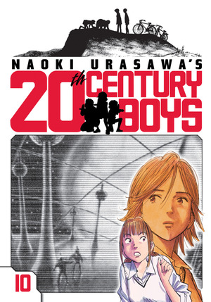 Naoki Urasawa's 20th Century Boys, Vol. 10: The Faceless Boy by Naoki Urasawa
