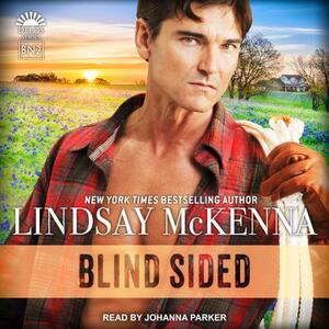 Blind Sided by Lindsay McKenna