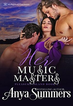 Her Music Masters by Anya Summers