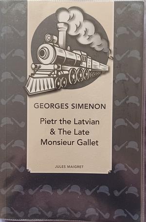 Pietr the Latvian by Georges Simenon