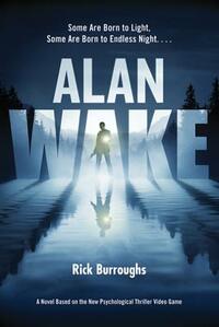 Alan Wake by Rick Burroughs