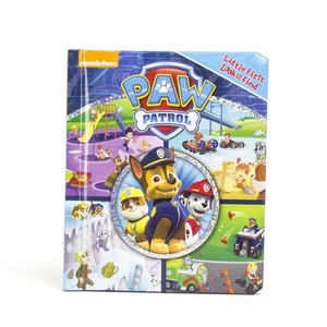 Nickelodeon: Paw Patrol: Little First Look and Find by Erin Rose Wage