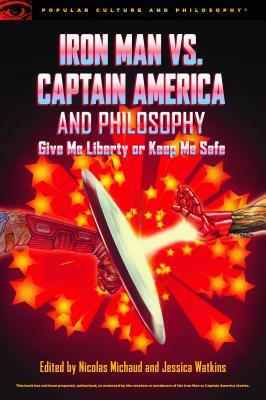 Iron Man vs. Captain America and Philosophy by 