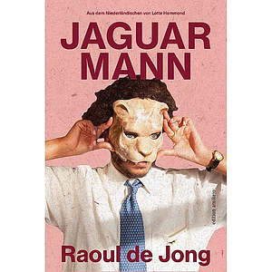 Jaguarmann by Raoul de Jong