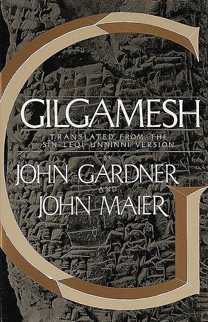 Gilgamesh by Anonymous