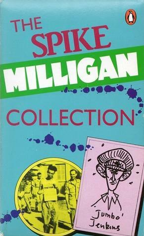 The Spike Milligan Collection Boxed Set by Spike Milligan