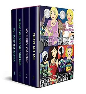 Peculiar Mysteries: Books 1 - 4 by Renee George