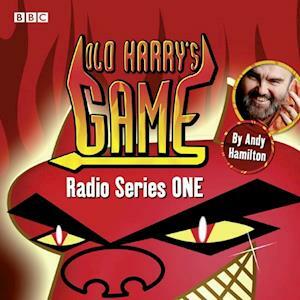 Old Harry's Game Radio Series One by Andy Hamilton