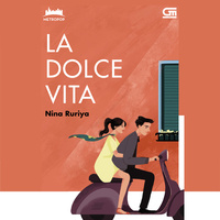 La Dolce Vita by Nina Ruriya